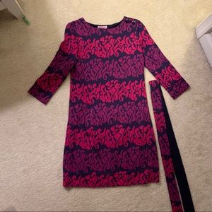 Lily Pulitzer sweater dress